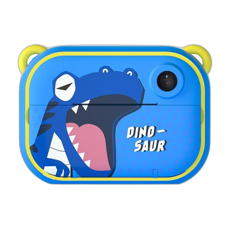 Sangrui Kids Record & Photo Print Dinosaur