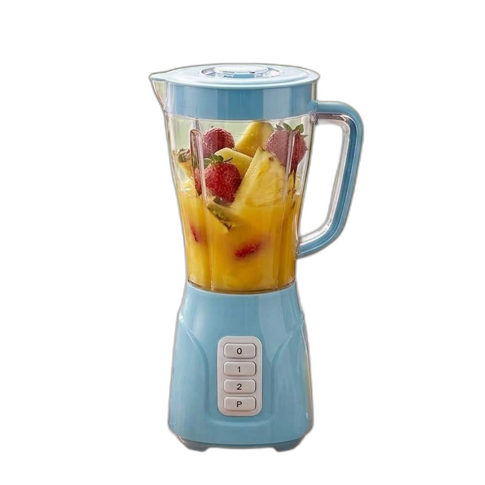 خلاط ومطحنة SB-4454 قوة 500 واط 2 في 1 مع إبريق 1.5 لتر من Sayona