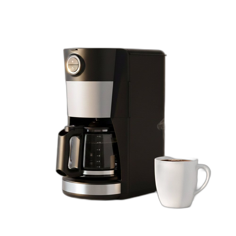 Sayona Drip Grind & Brew Coffee Machine 900W 1.5L