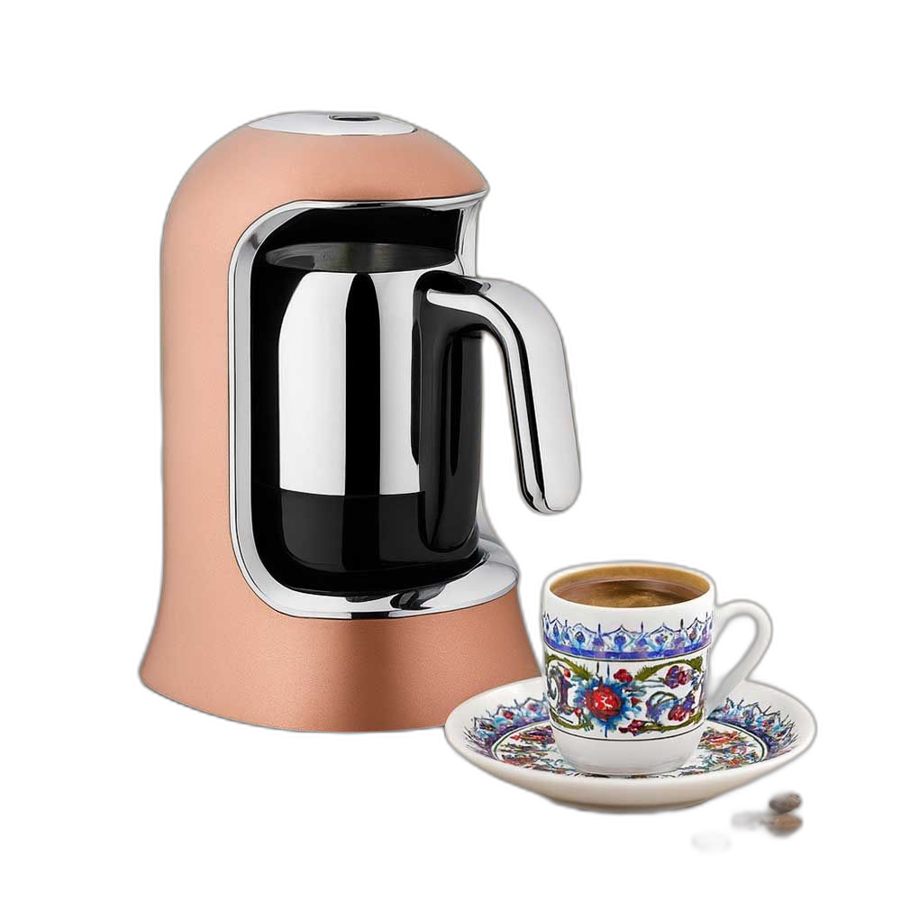 Sayona Electric Turkish Coffee Maker 500W 600ml By
