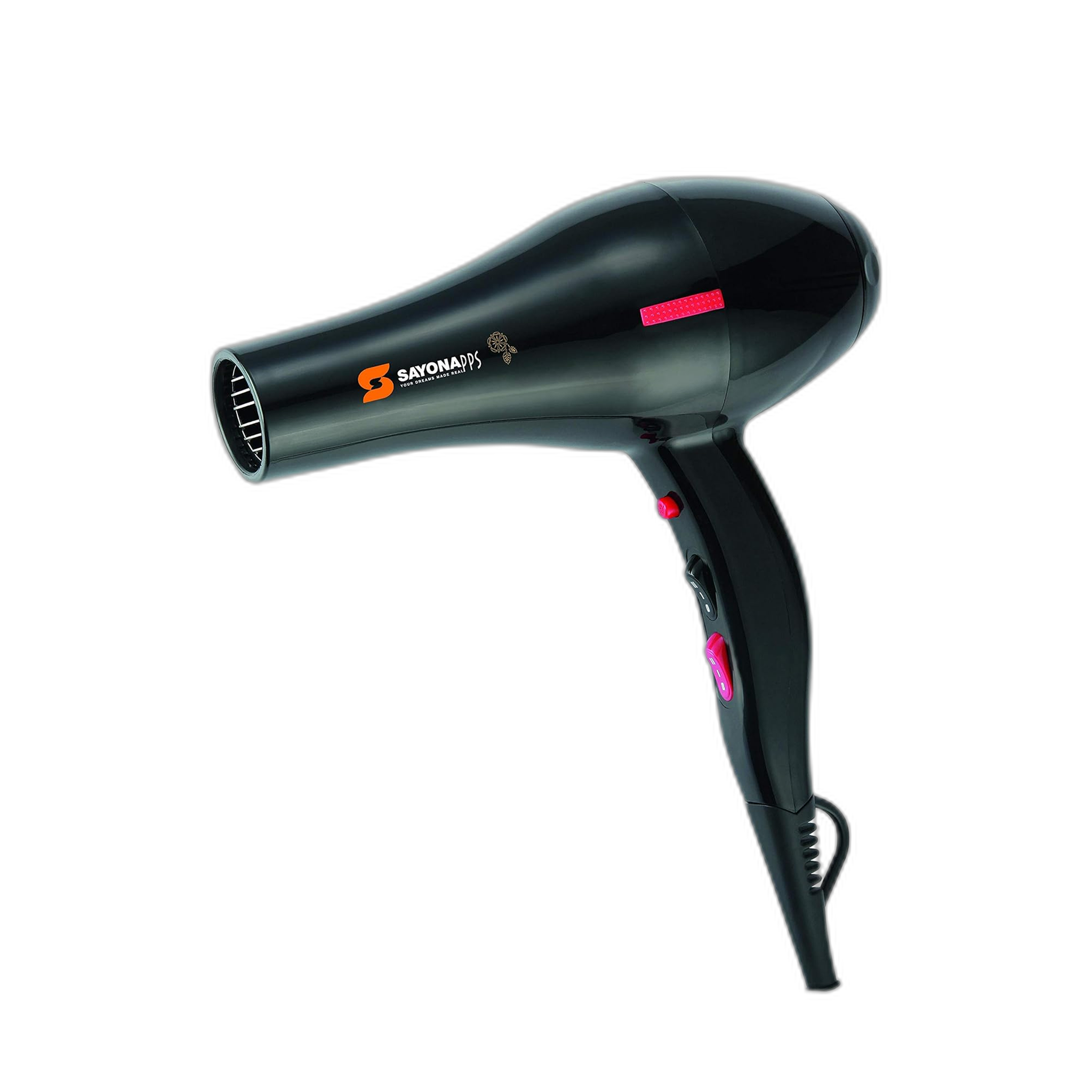 Sayona Hair Dryer SY-1300GOLD