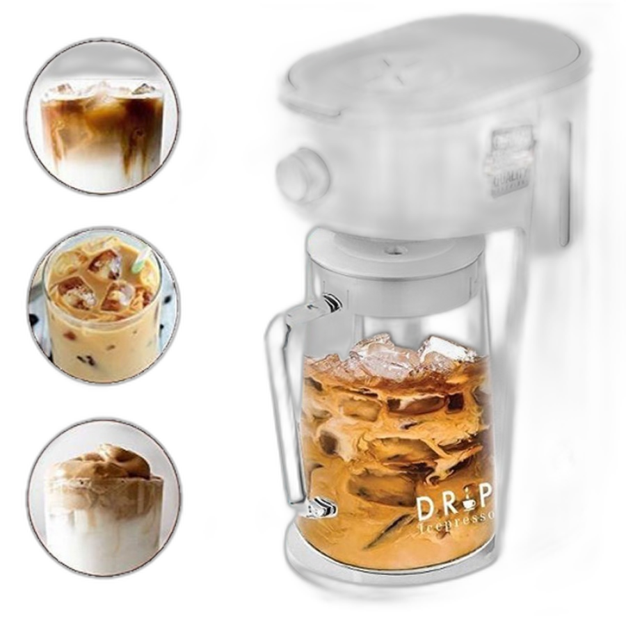 Sayona Ice Coffee And Tea Maker
