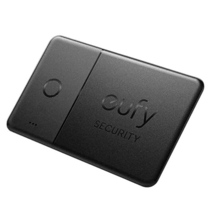 eufy Security SmartTrack Card with Ultra-Loud Alarm for Apple iPhone/iPad, T87B2011