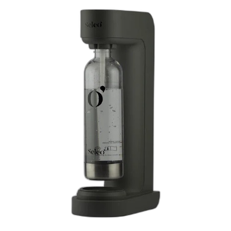 Seleo Lumi Water Carbonator & Soda Maker Sm-lu-mb