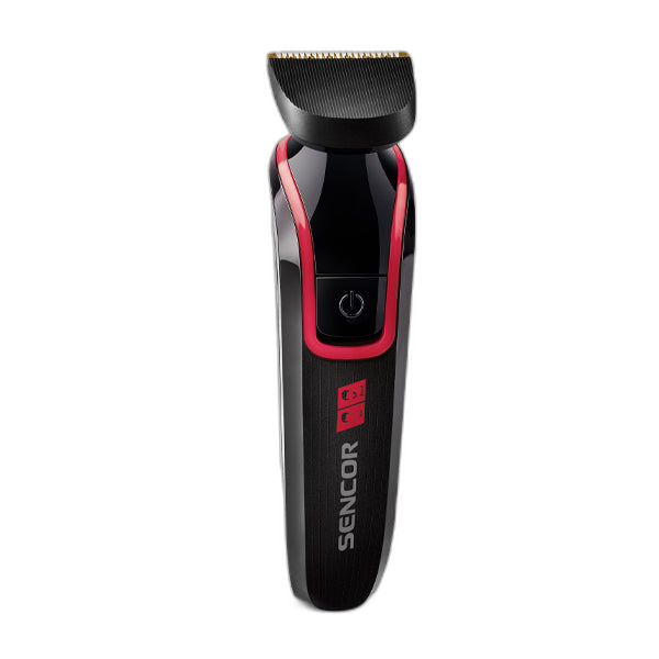 Sencor Cordless Hair Clipper SHP6201RD, Titanium blades