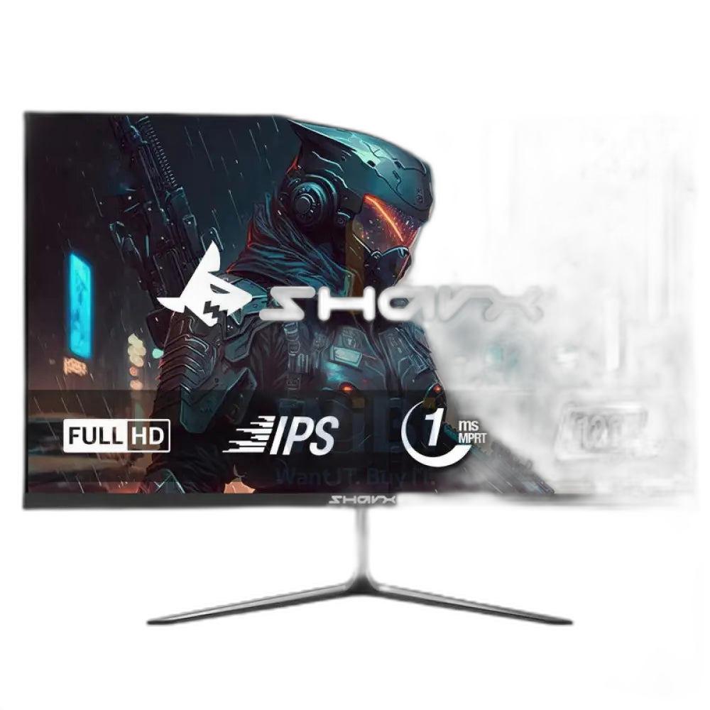 شاشة شاركس 2.0HDMI 24 بوصة