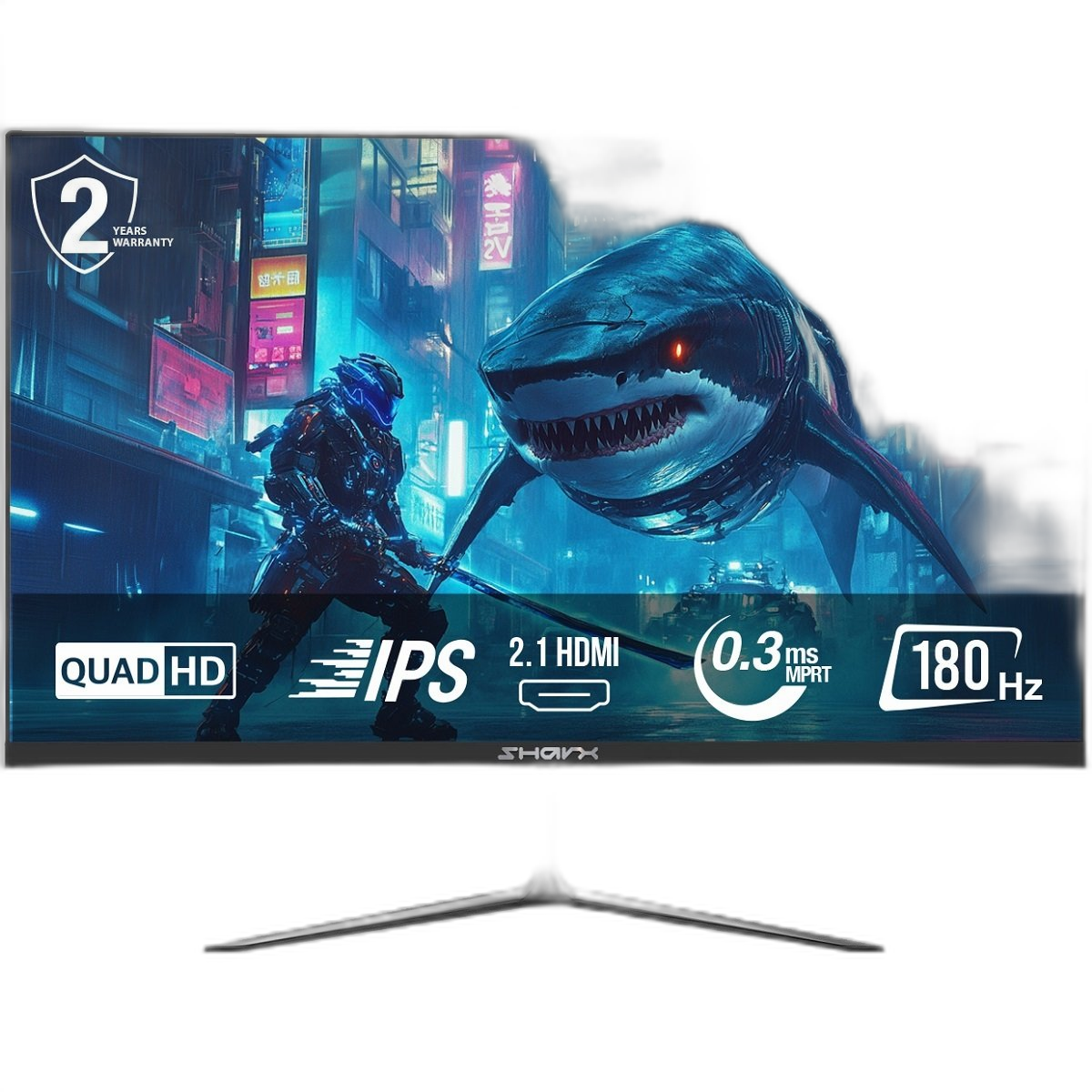 شاشة شاركس 24Q180I HDMI 24 بوصة