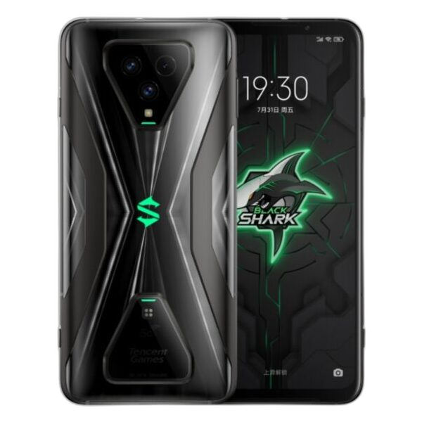 هاتف Black Shark 3S سعة 512 جيجابايت رام 12 جيجابايت
