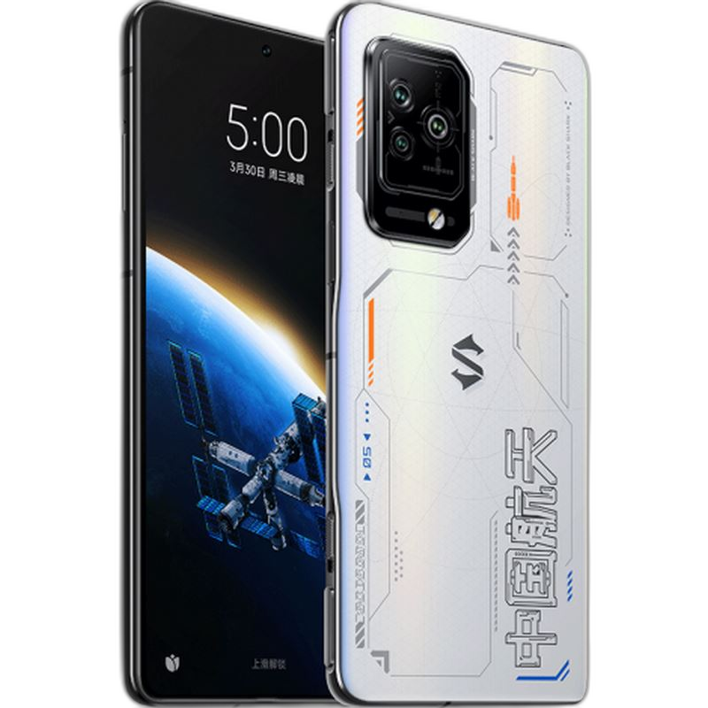 هاتف Black Shark سعة 512 جيجابايت رام 16 جيجابايت