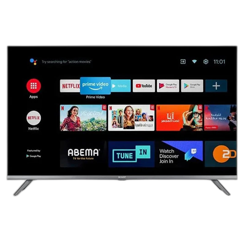 Sharp 42" LED FHD Android Smart TV