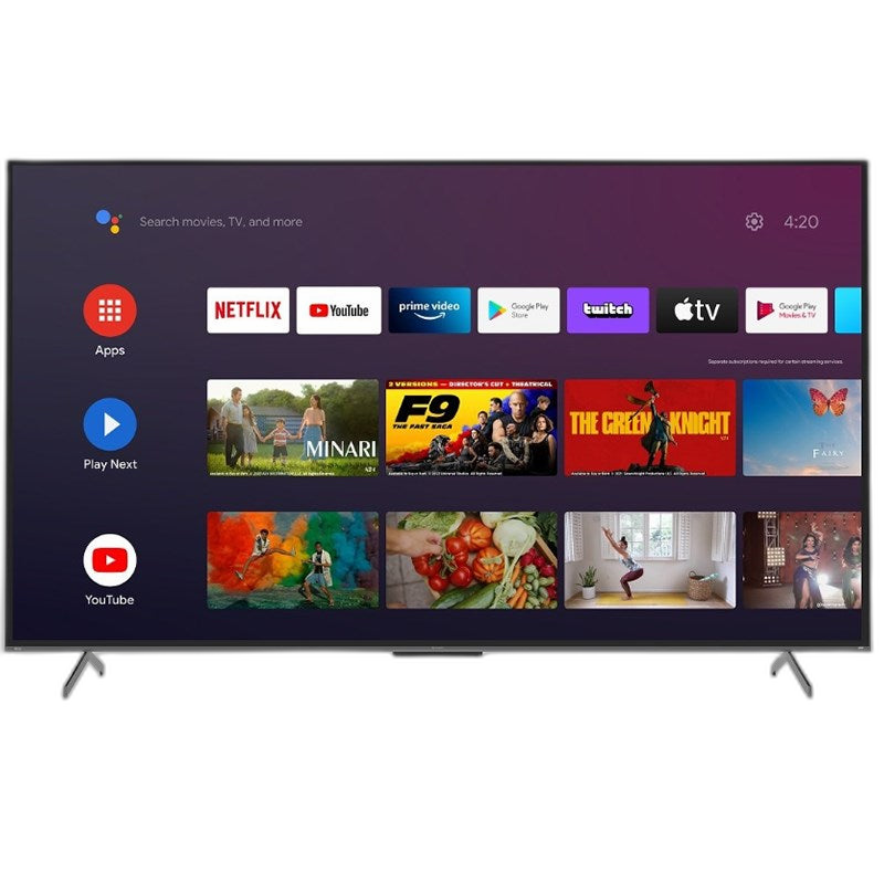 تلفزيون شارب UHD-4K 75 بوصة