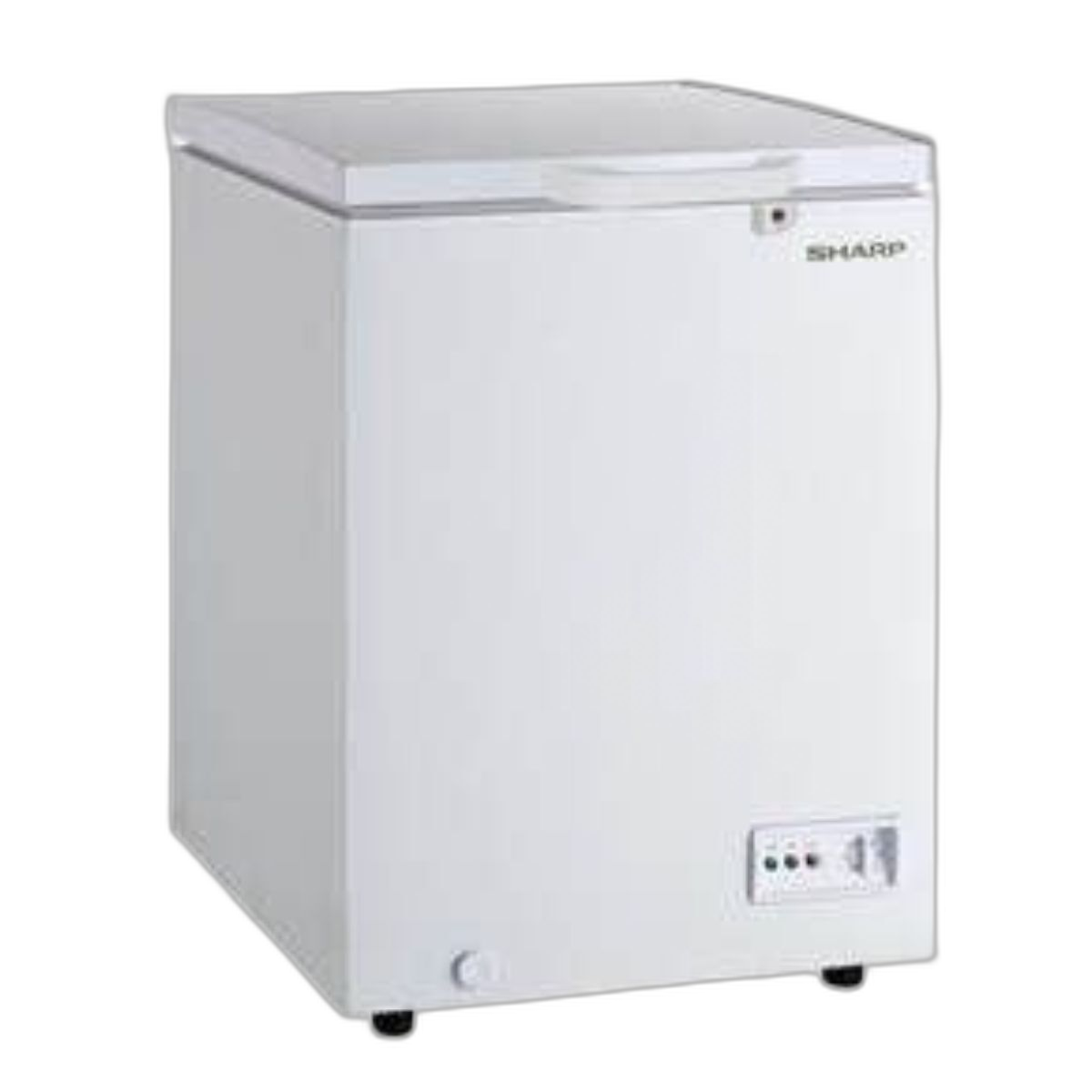 Sharp Chest Freezer 130L, 4.5CFT