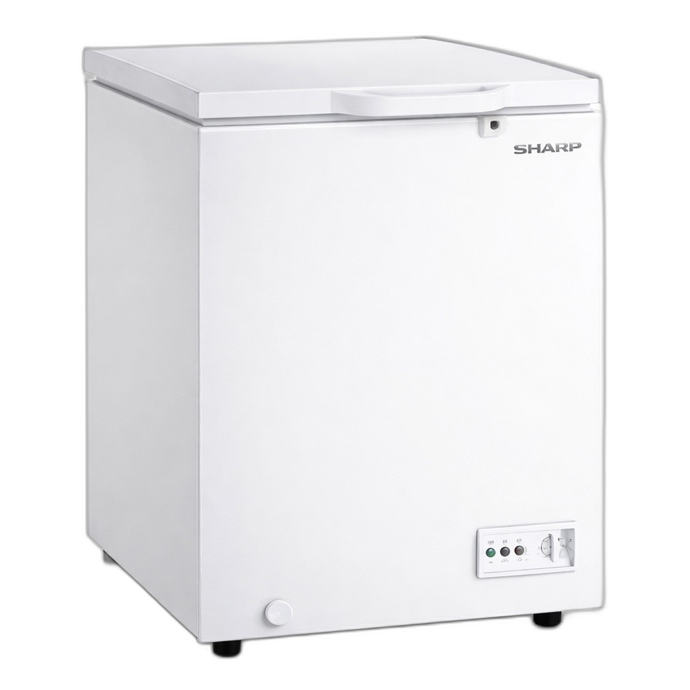 Sharp Freezer 130L 4.5CFT