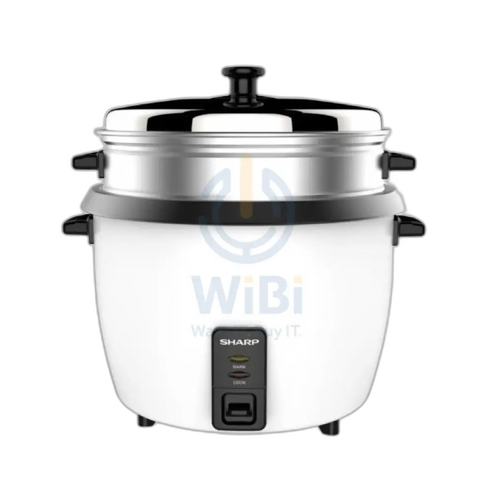 Sharp KS-H188G-W3 Rice Cooker - 1.8L