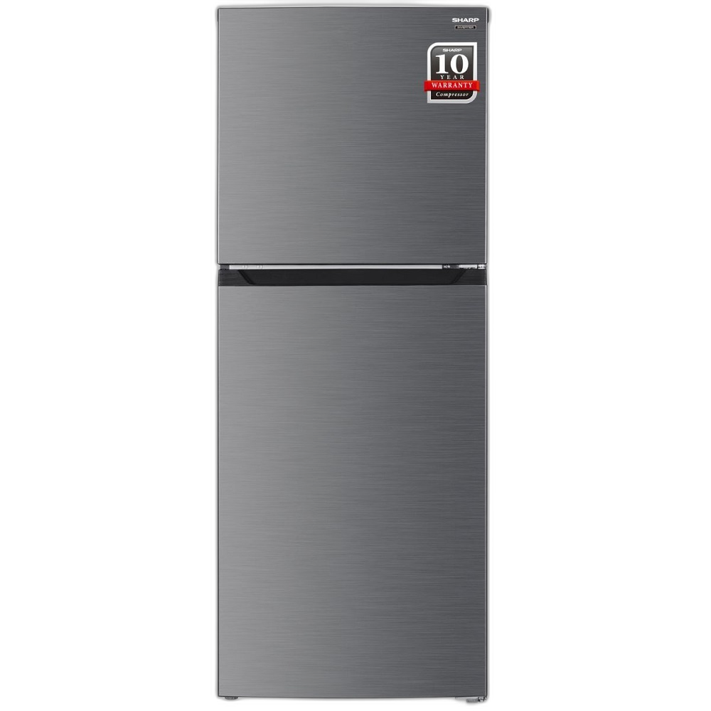 Sharp Refrigerator 196 Liters 6.92 Cft SJ-HM270KW-HS3