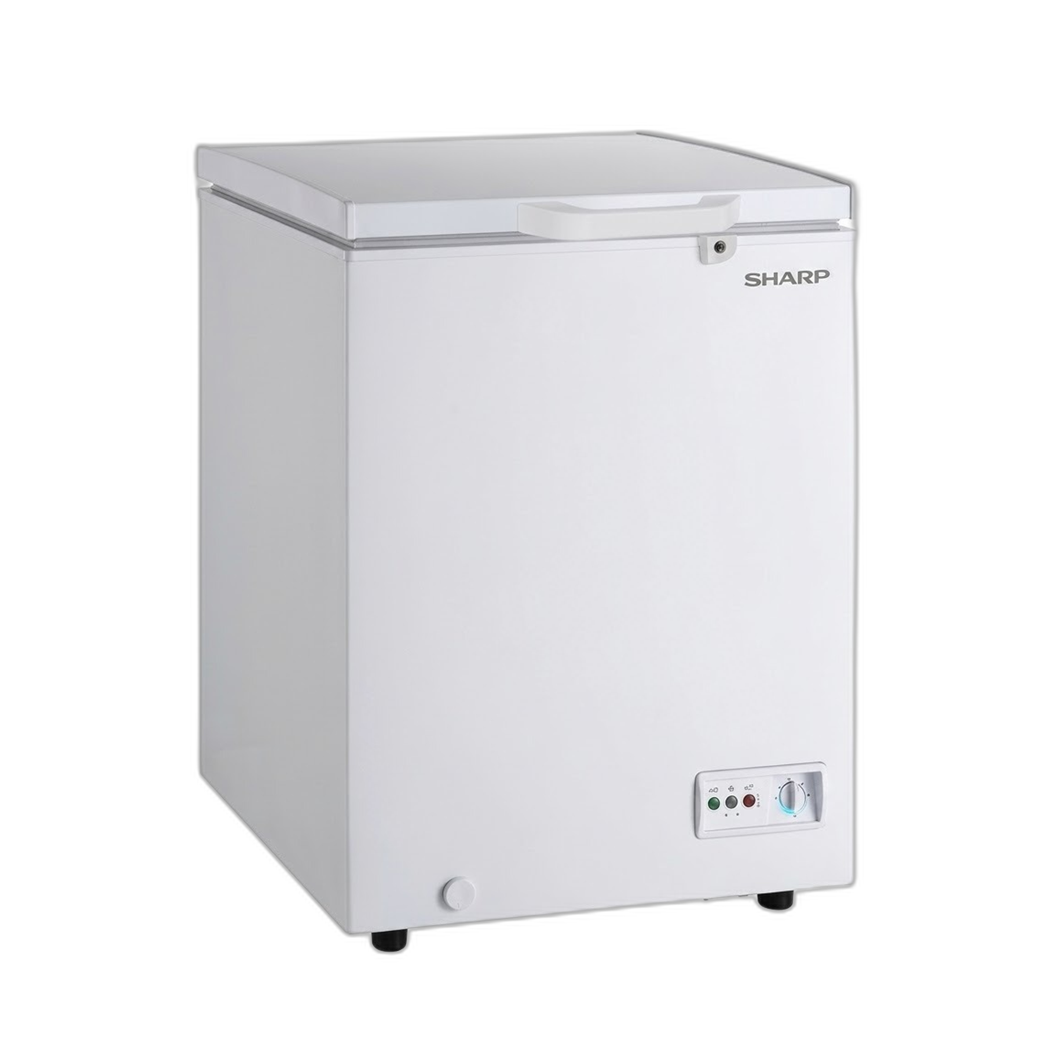 Sharp Single Door Chest Freezer 93 Liters 3.28 CFT