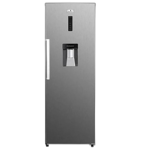 Sharp Upright Refrigerator 485 Liters 17 CFT, Inox - SJ-SRD485-HS3