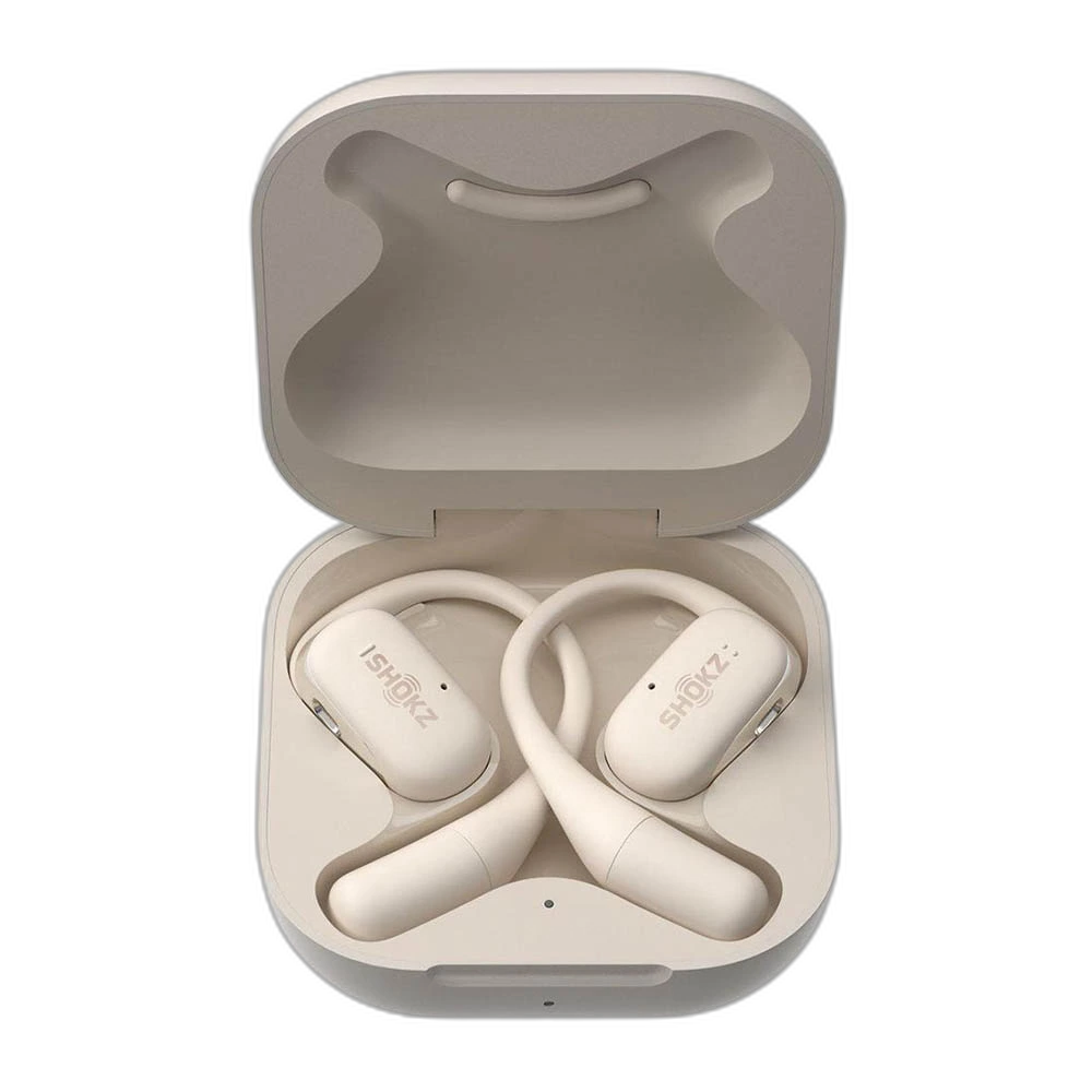 Shokz OpenFit Open-Ear True Wireless Earbuds