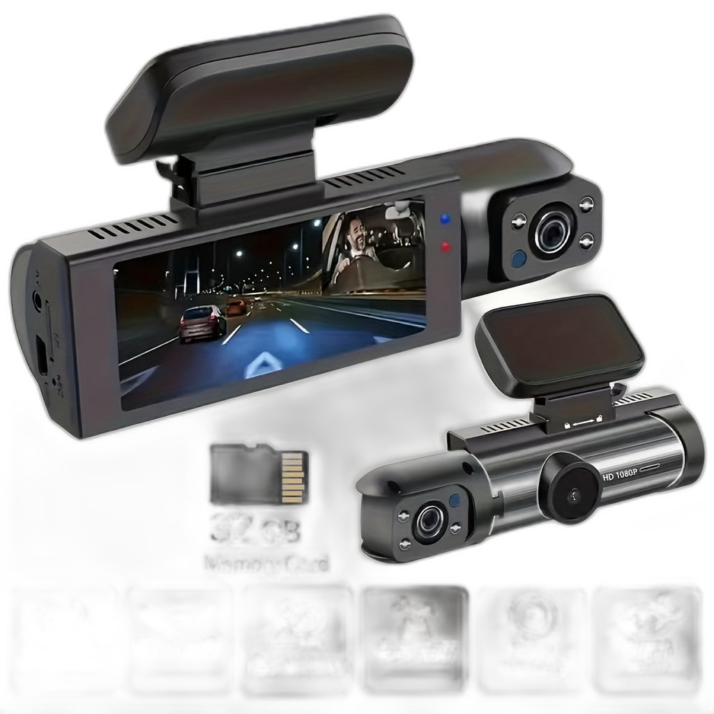 عنوان أقصر DASH DASH CAM 1080P GSENSOR NIGHT VISION VINGLE