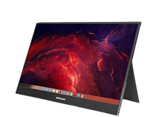 Sibolan 15.6 بوصة شاشة محمولة CZTD