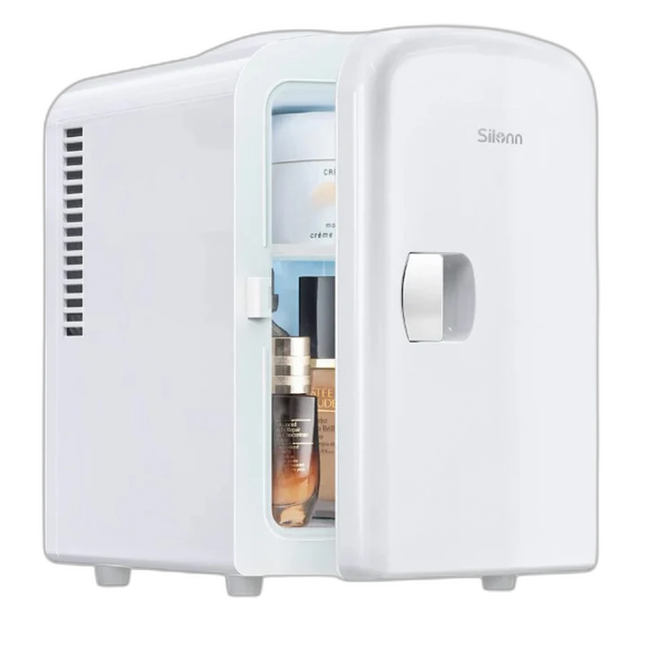 Silonn Mini Fridge 4L SLRE01B