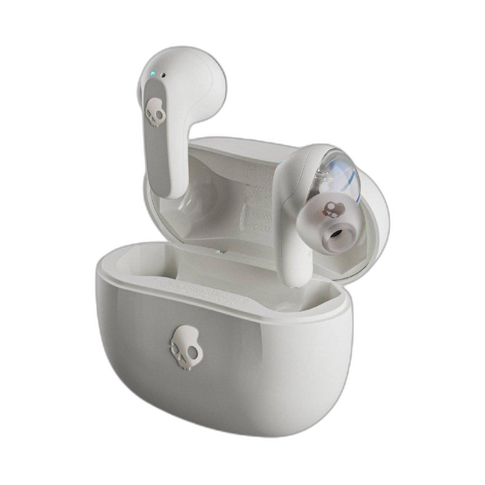 Skullcandy Rail True Wireless In-Ear Earbuds S2RLW-Q751 - Bone