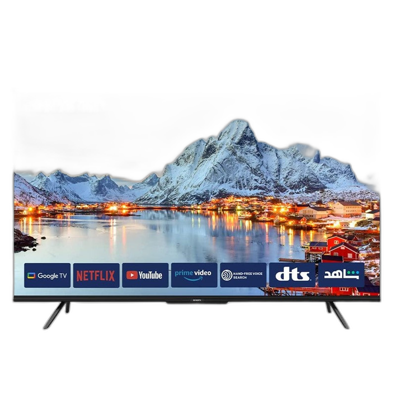 Skyworth 58" UHD-4k Android Smart TV