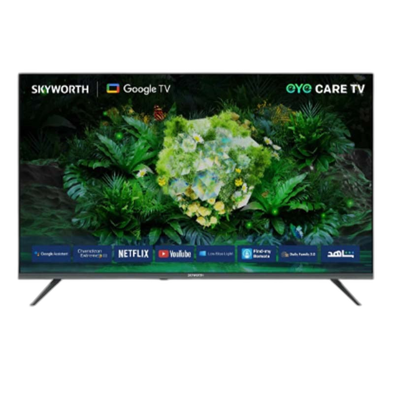 Skyworth 60" UHD-4K Android Smart TV