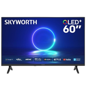 Skyworth 60-inch QLED UHD4K Android Smart TV