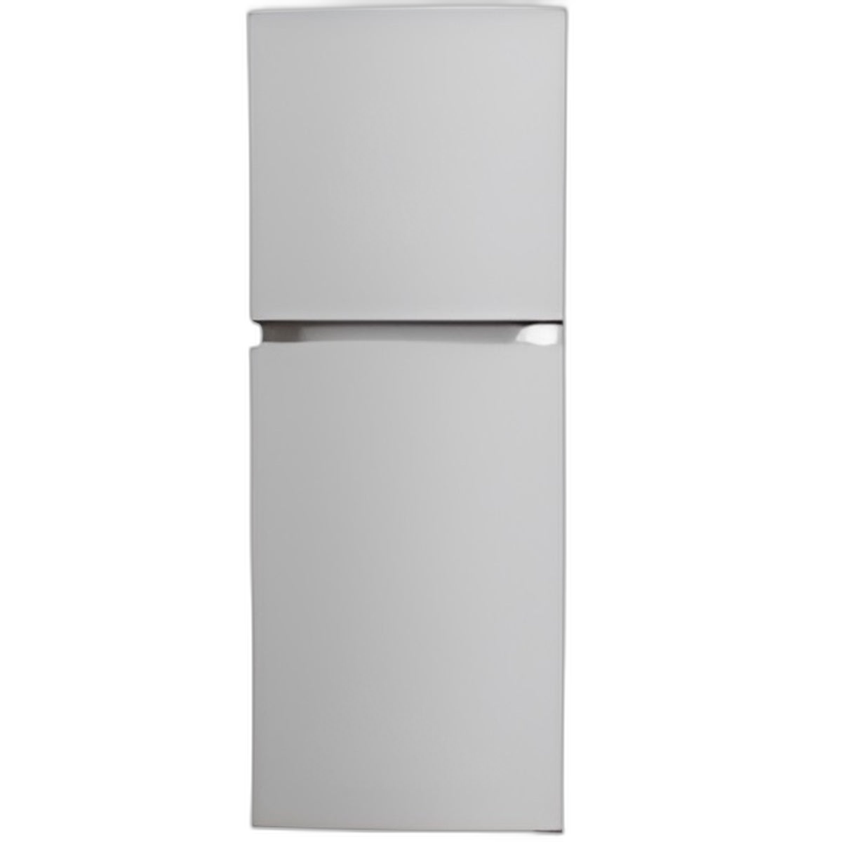 Skyworth Top Mount Freezer Refrigerator 219 Liters, Silver - SRD-265WTAPA