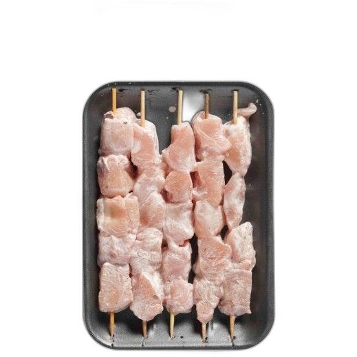 شيش طاووق طازج بالثوم والليمون من Smart Food