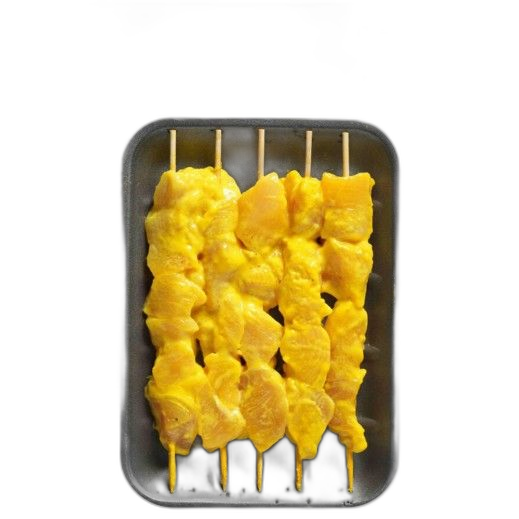 Smart Food Fresh Saffron Chicken Grill