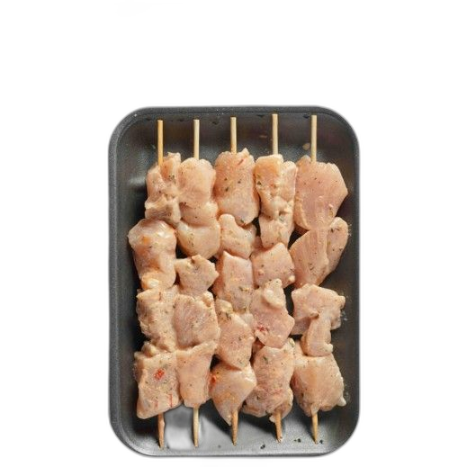 شيش طاووق طازج متبّل بالزعتر من Smart Food