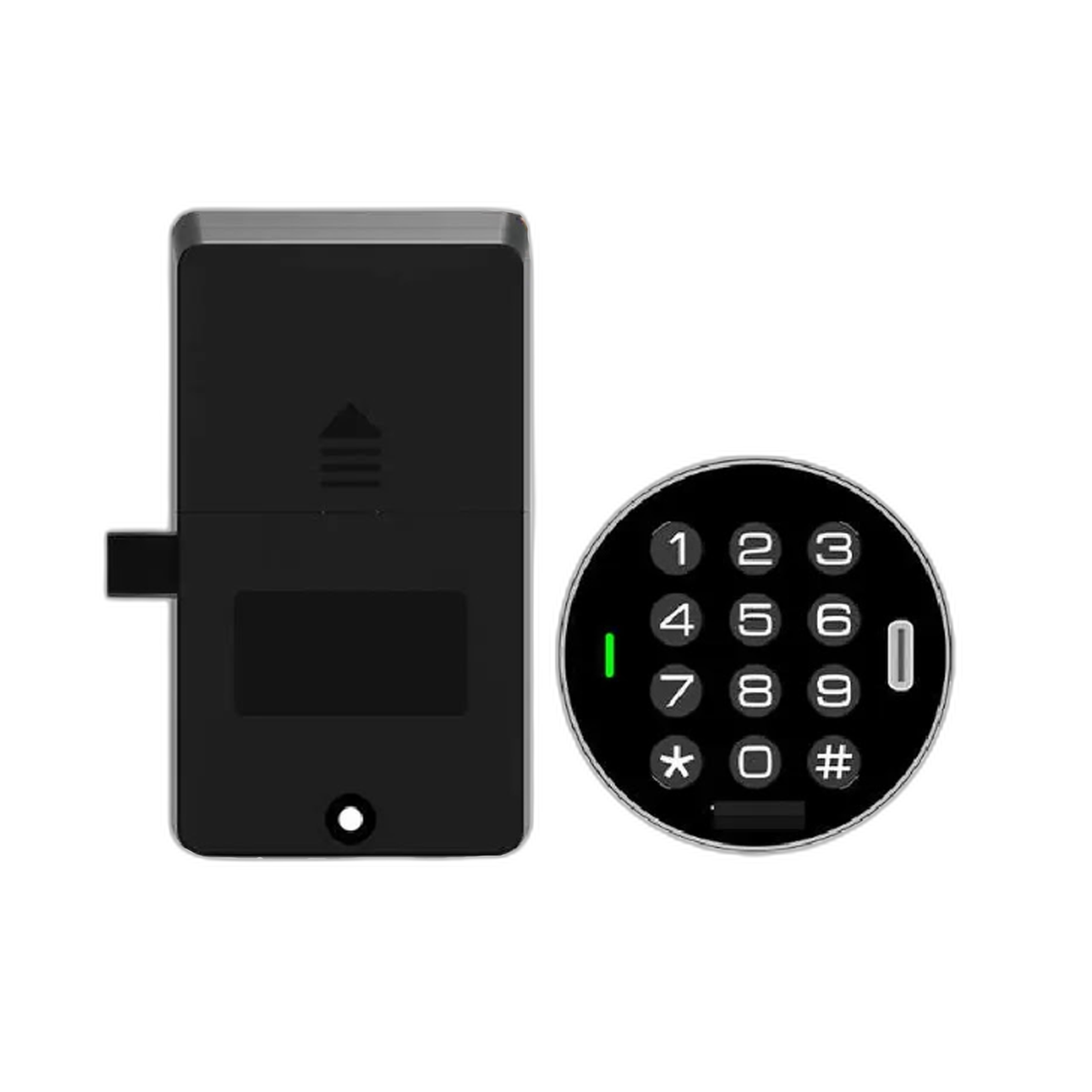 Smart Locker /Cabinet Lock (Code & Card Only) - E60CT