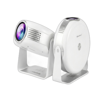 Smartbarry HT11 4K HD Quality Remote Control Projector