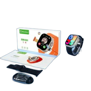 ساعة ذكية Smartbarry SM405