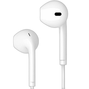 Smartix Immerse Link Premium USB-C Earphone, White – SILCEWT