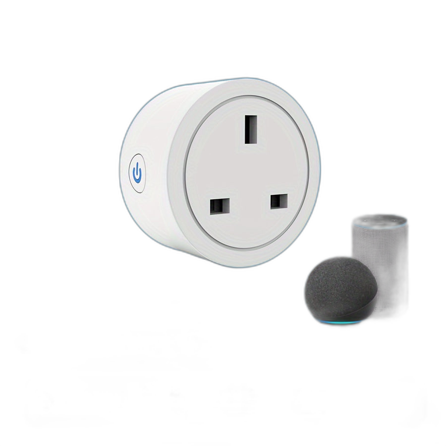 قابس ذكي، متوافق مع Alexa - TJRBDE5