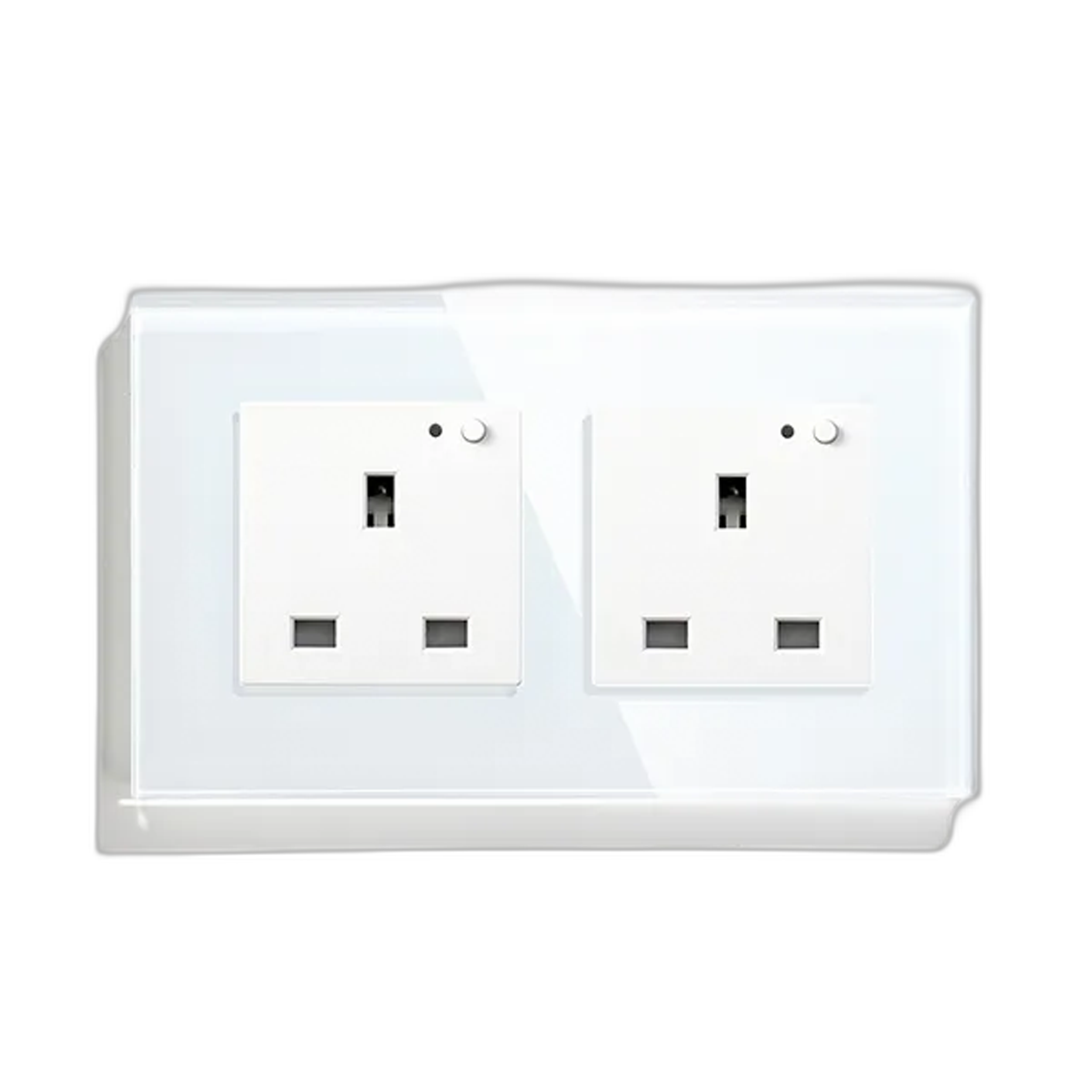 Smartix WiFi 13A UK Double Socket
