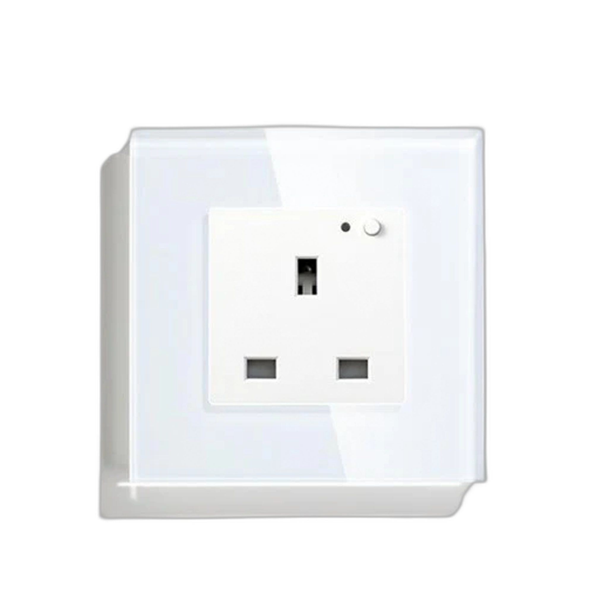 Smartix WiFi 13A UK Single Socket