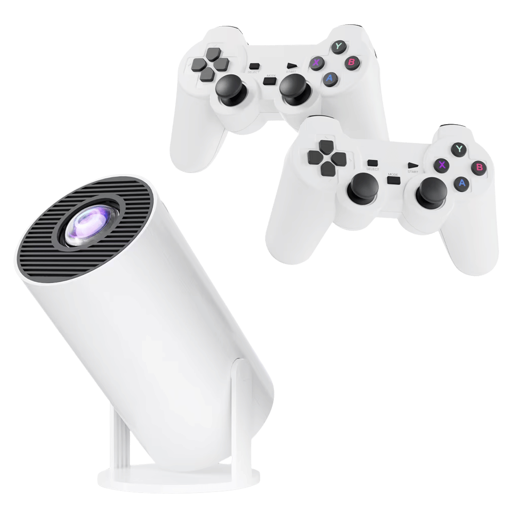 Smartix WiFi 6 Gaming Projector