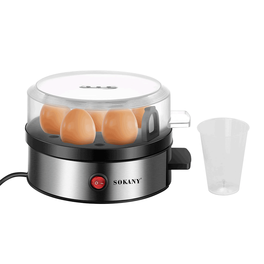 Sokany Electric Egg Boiler - 7 Eggs