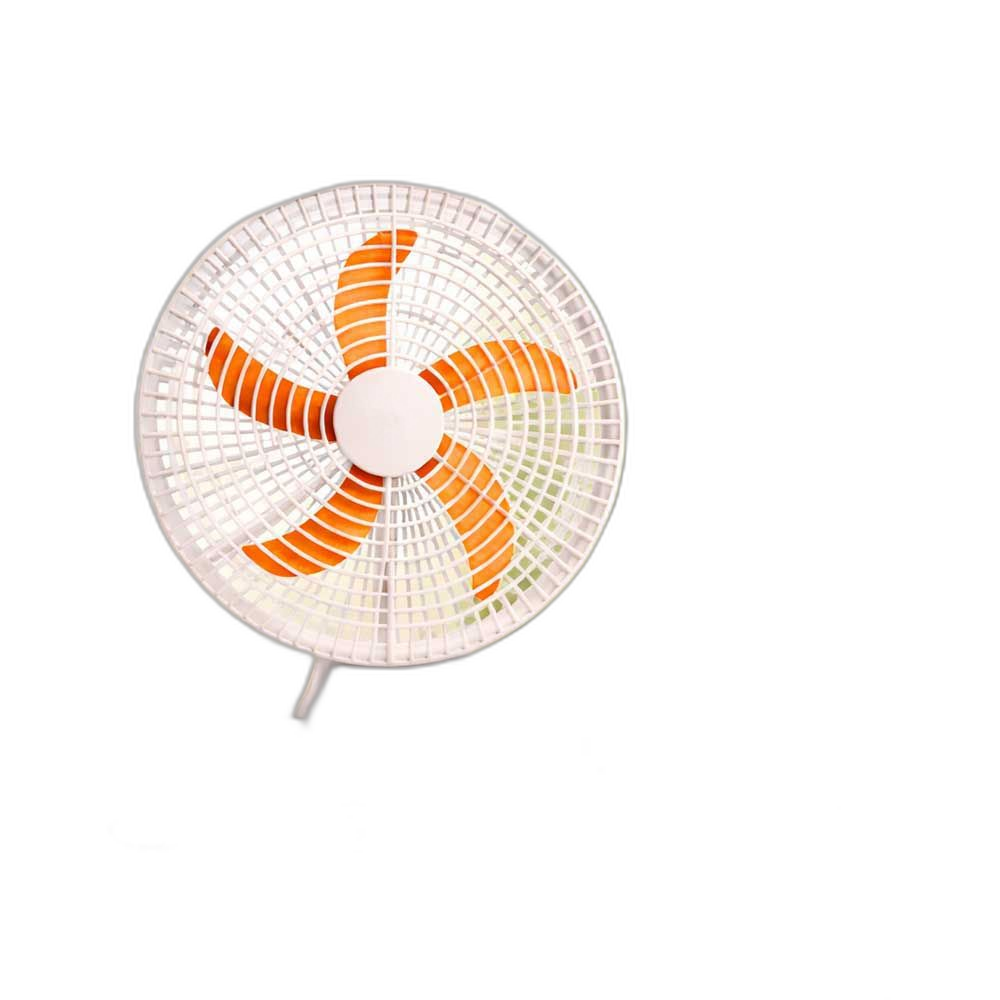 مروحة بالطاقة الشمسية والكهرباء 12 بوصة مع مكبر صوت مدمج وإضاءة LED