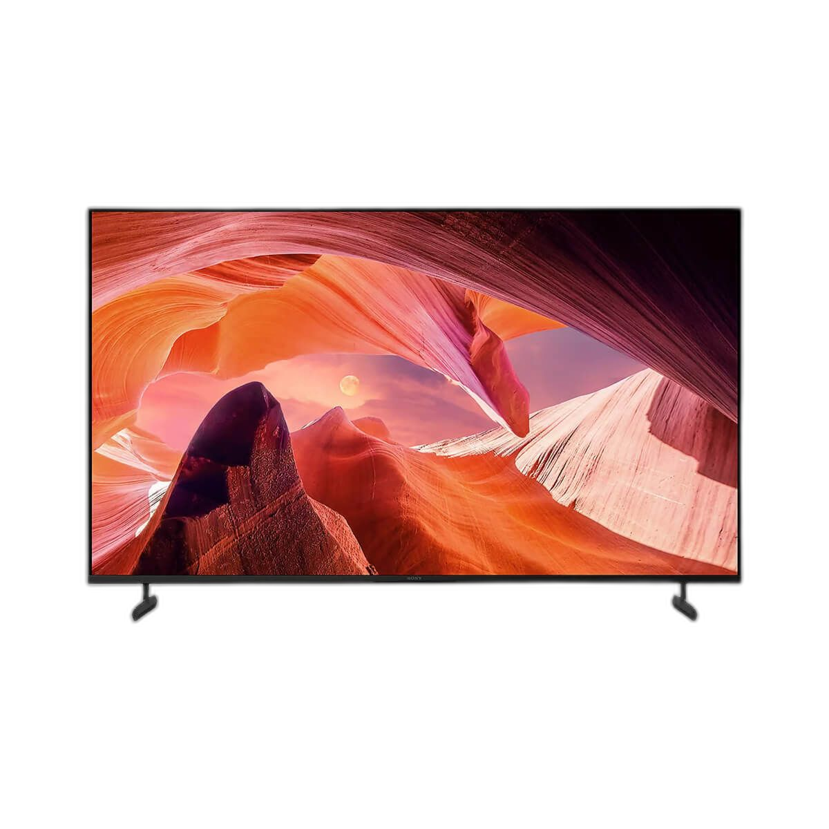 تلفاز ذكي 4 كيه ليد الترا اتش دي قياس 65 بوصة من سوني، KD65X80L