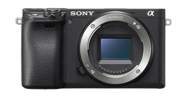 Sony A6400 24.2MP Mirrorless Camera - Body Only