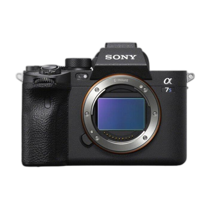 Sony Alpha A7 III Mirrorless Digital Camera (Body Only)