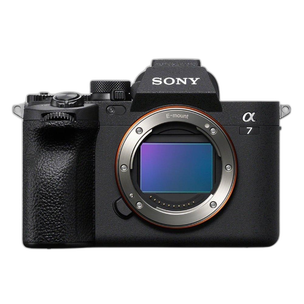 Sony Alpha a7 IV Full-Frame Hybrid Camera