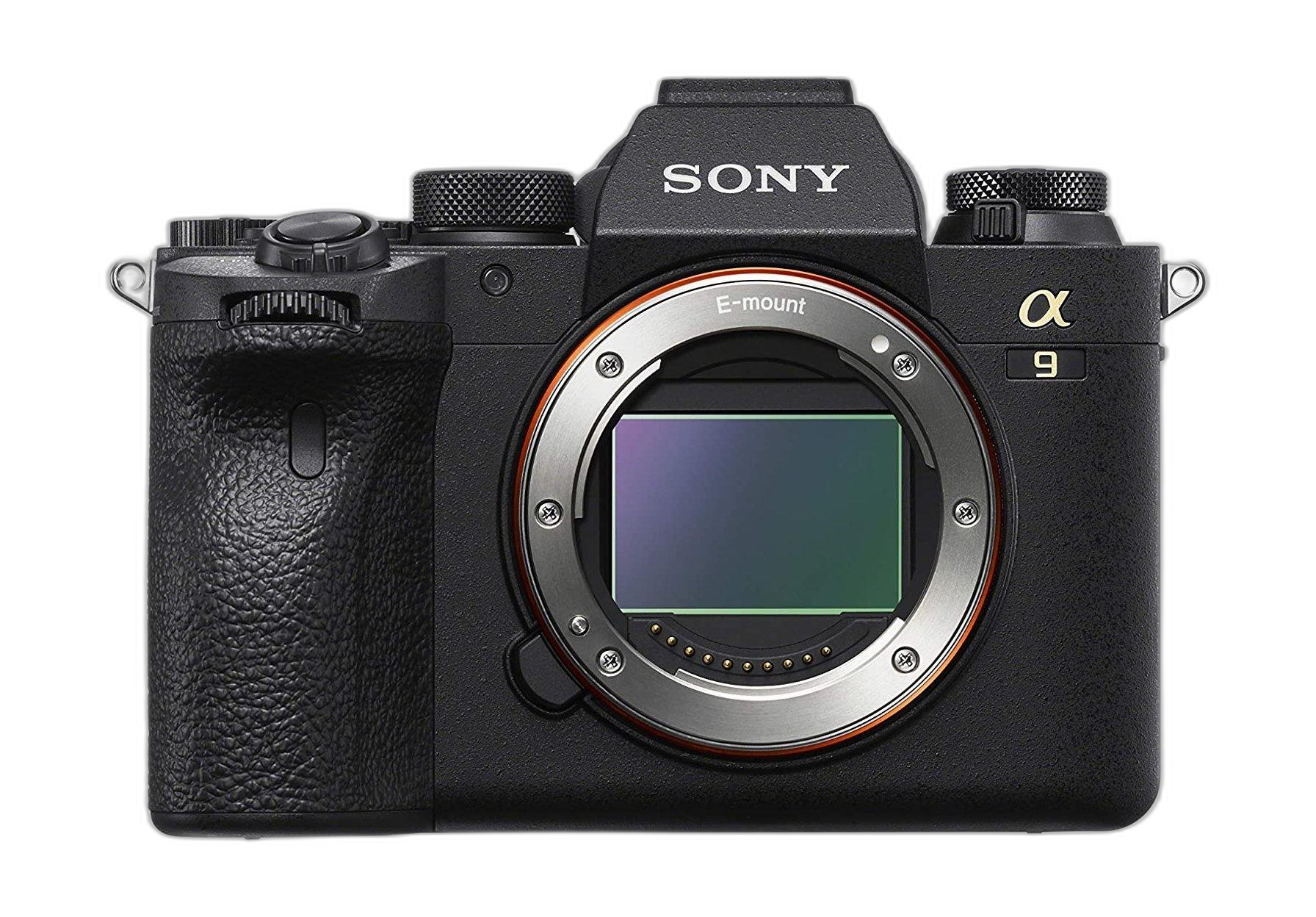 Sony Alpha a9 II Mirrorless Digital Camera