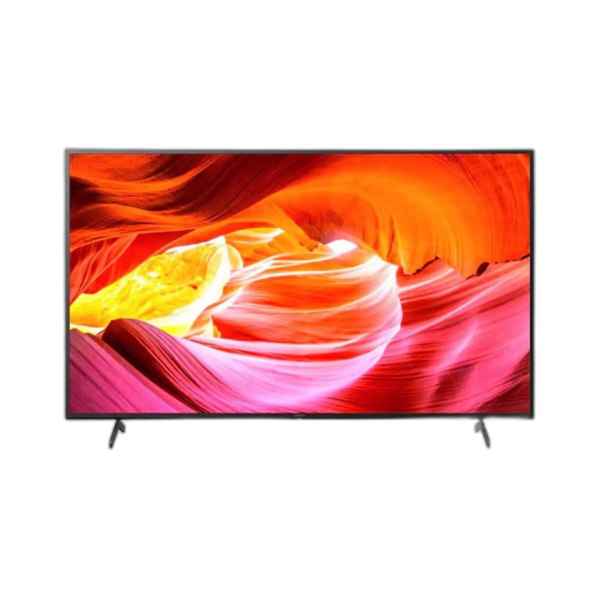 Sony BRAVIA X75K 55 Inch 4K Ultra HD HDR Smart Google TV, KD-55X75K