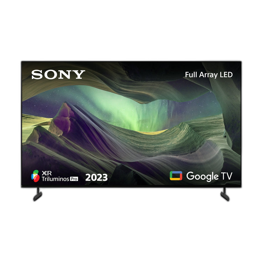 تلفزيون سوني برافيا إكس 85 إل الذكي بدقة 4K، مقاس 75 بوصة، كي دي 75 إكس 85 إل